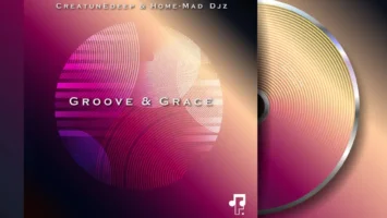 CreatunEdeep & Home-Mad Djz - Groove & Grace Afro House King