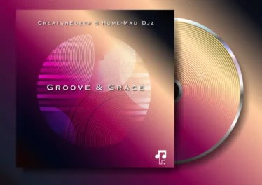 CreatunEdeep & Home-Mad Djz - Groove & Grace Afro House King