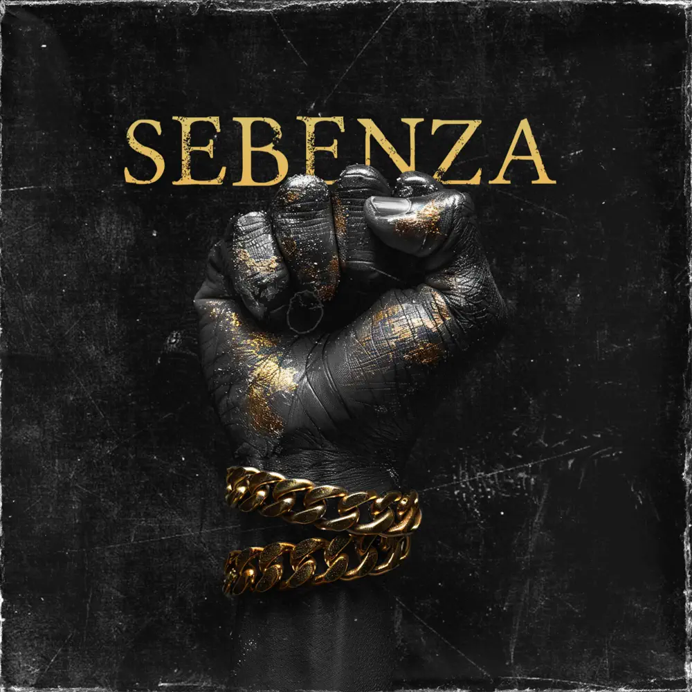  Cyrus SA - Sebenza (feat. Real Nhlanzeko)