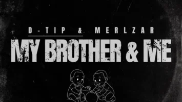 D-tip & Merlzar - My Brother & Me Afro House King