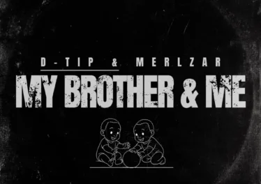 D-tip & Merlzar - My Brother & Me Afro House King