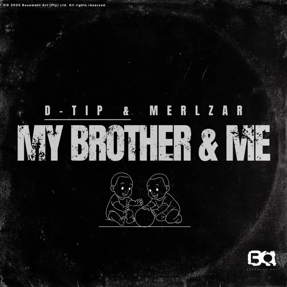  D - tip & Merlzar - My Brother & Me