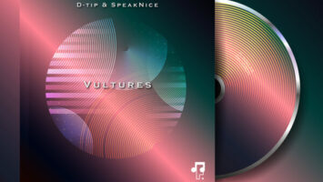D-tip & SpeakNice - Vultures Afro House King