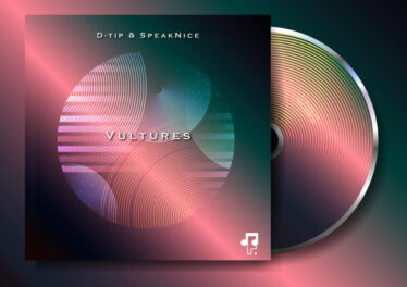 D-tip & SpeakNice - Vultures Afro House King
