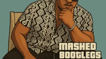 D.General - Mashed Bootleg Vol. 2 Afro House King