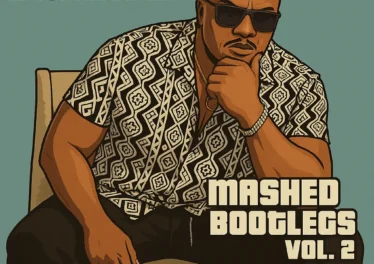 D.General - Mashed Bootleg Vol. 2 Afro House King