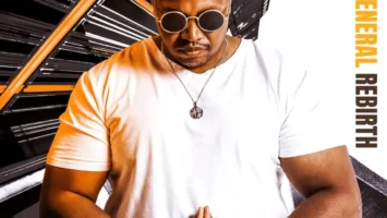 D.General - Rebirth (Album) Afro House King