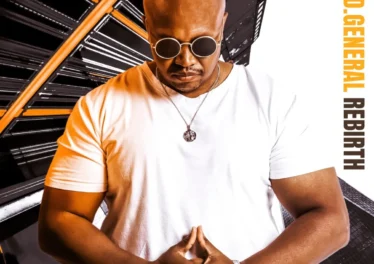 D.General - Rebirth (Album) Afro House King