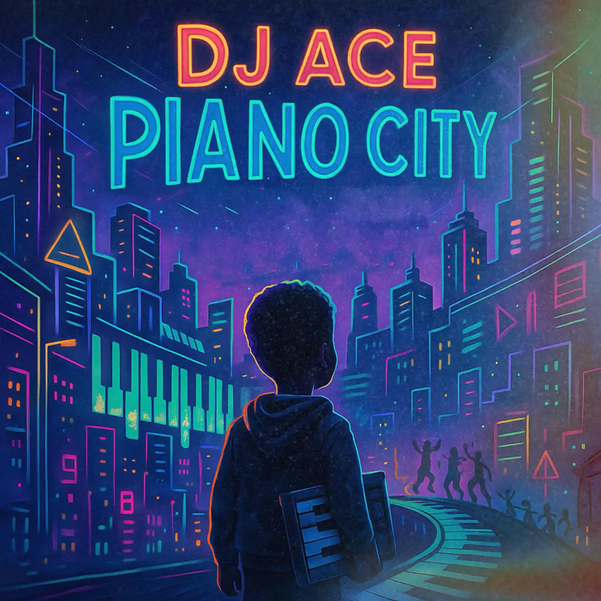 DJ Ace - Piano City