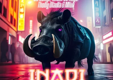 DJ Bongz, Khani De Keys, Thoby Dladla & Mluh - Inadi Afro House King