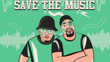 DJ Bullet & DJ Patlama - Save The Music (Remixes) Afro House King