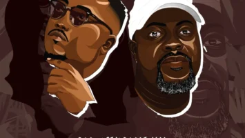 DJ Bullet & DJ Patlama - Music & Blessings EP Afro House King