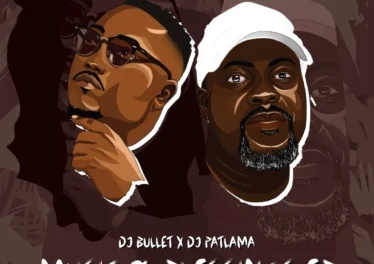 DJ Bullet & DJ Patlama - Music & Blessings EP Afro House King