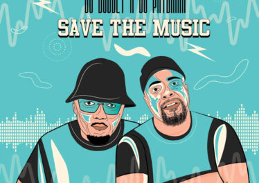 DJ Bullet & DJ Patlama - Save The Music EP Afro House King