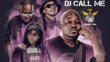 DJ Call Me - KGOTLELELA (feat. Zoli White Smoke, Maleboo, Bayor97 & Khosi Dk) Afro House King