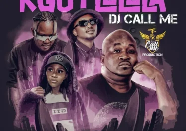 DJ Call Me - KGOTLELELA (feat. Zoli White Smoke, Maleboo, Bayor97 & Khosi Dk) Afro House King