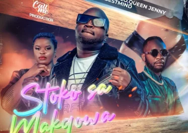 DJ Call Me - Stocko Sa Makgowa (feat. DJ Sunco, Queen Jenny & BestMind) Afro House King