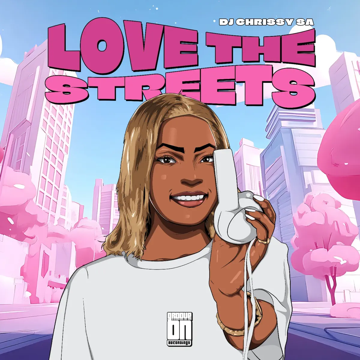  DJ Chrissy SA - Love The Streets