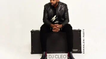 DJ Cleo - Eskhaleni Party (Album) Afro House King