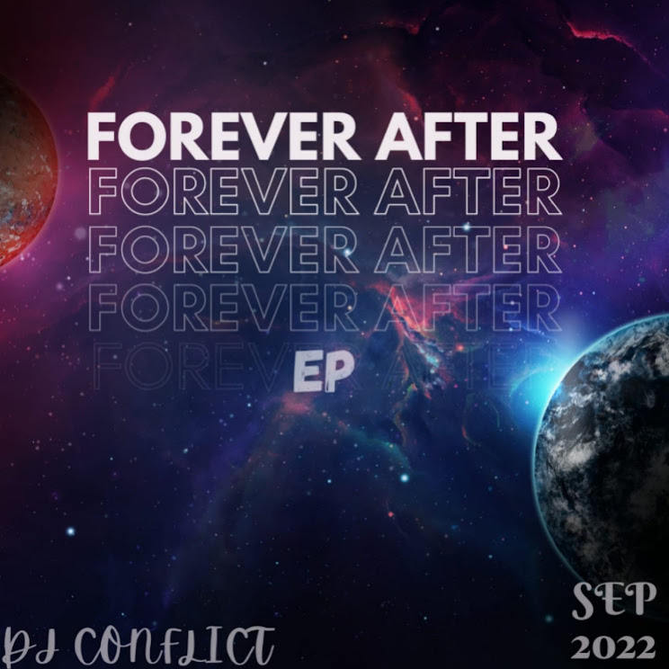 Unknown Artist - DJ Conflict - Forever After EP