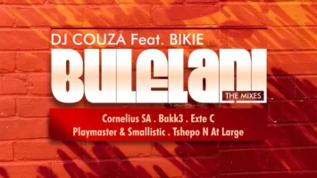 DJ Couza feat. Bikie - Bulelani Mixes EP Afro House King