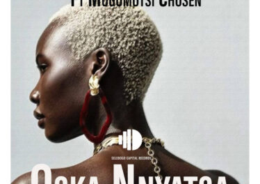 DJ Couza, Citizen Sthee & Lebzin - Oska Nnyatsa (feat. Mogomotsi Chosen) Afro House King