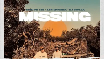 DJ Couza, Kenton Lee & Zeh McGeba - Missing Afro House King