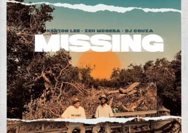 DJ Couza, Kenton Lee & Zeh McGeba - Missing Afro House King