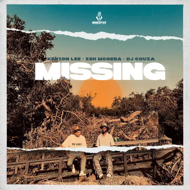  DJ Couza, Kenton Lee & Zeh McGeba - Missing