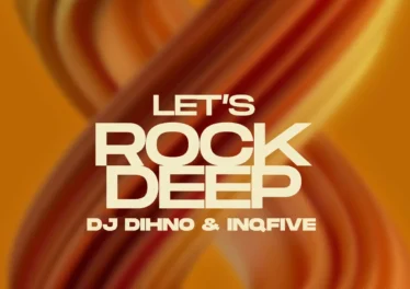 DJ DIHNO & InQfive - Let's Rock Deep EP Afro House King