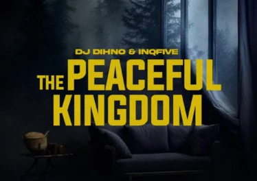 DJ DIHNO & InQfive - The Peaceful Kingdom Afro House King