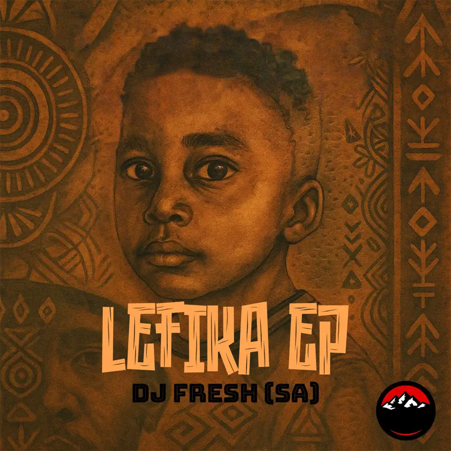  DJ Fresh (SA) - Lefika EP