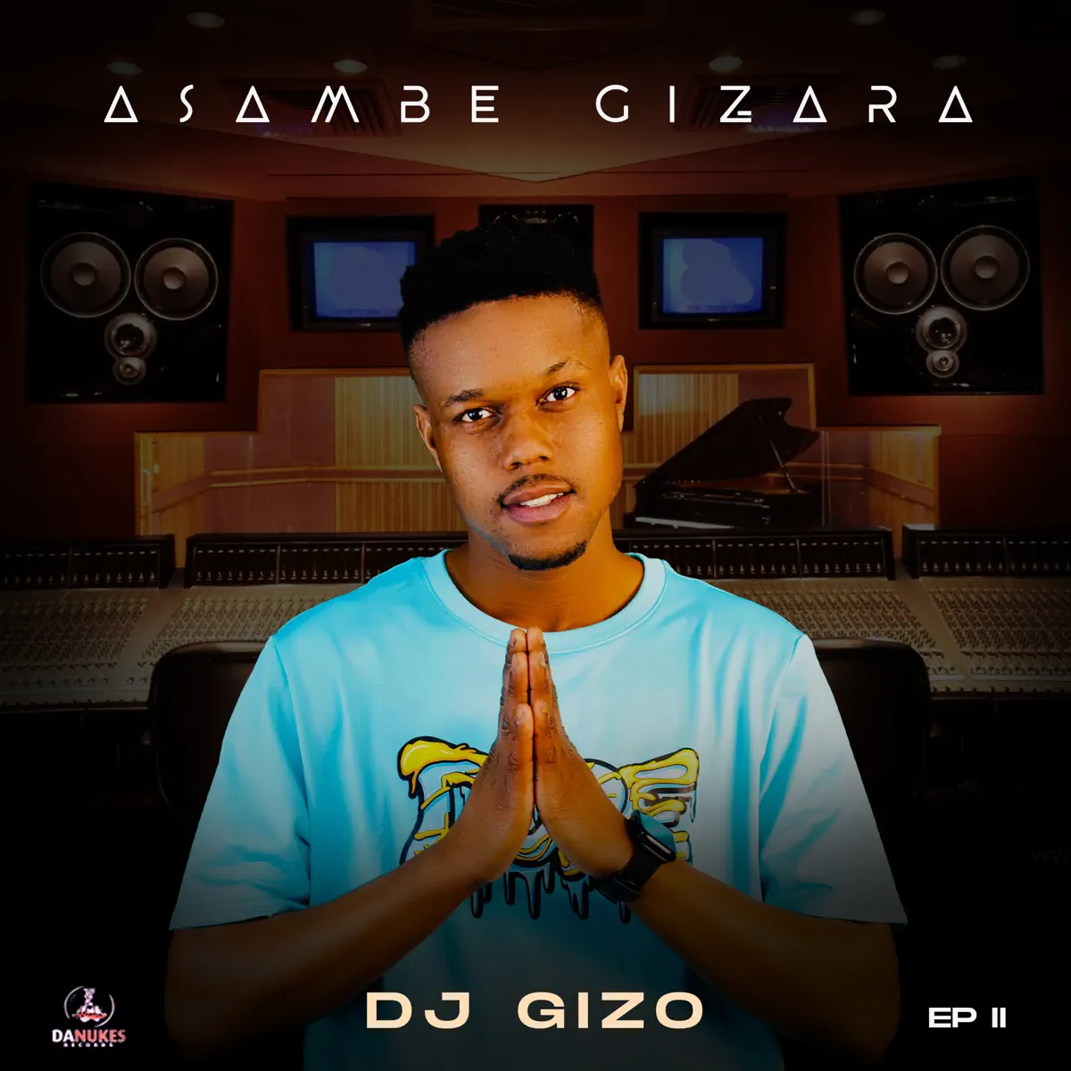  DJ Gizo - Asambe Gizara EP