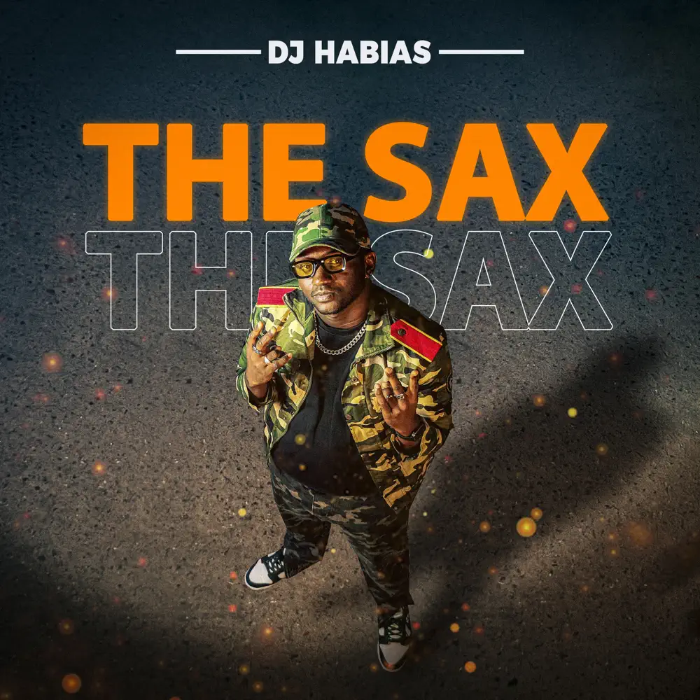  DJ Habias - The Sax