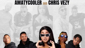 DJ Hlo - Hamba (feat. Amatycooler & Chris Vezy) Afro House King