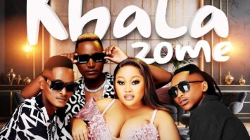 DJ Hlo - Khala Zome (feat. Paradise & Chris Vezy) Afro House King