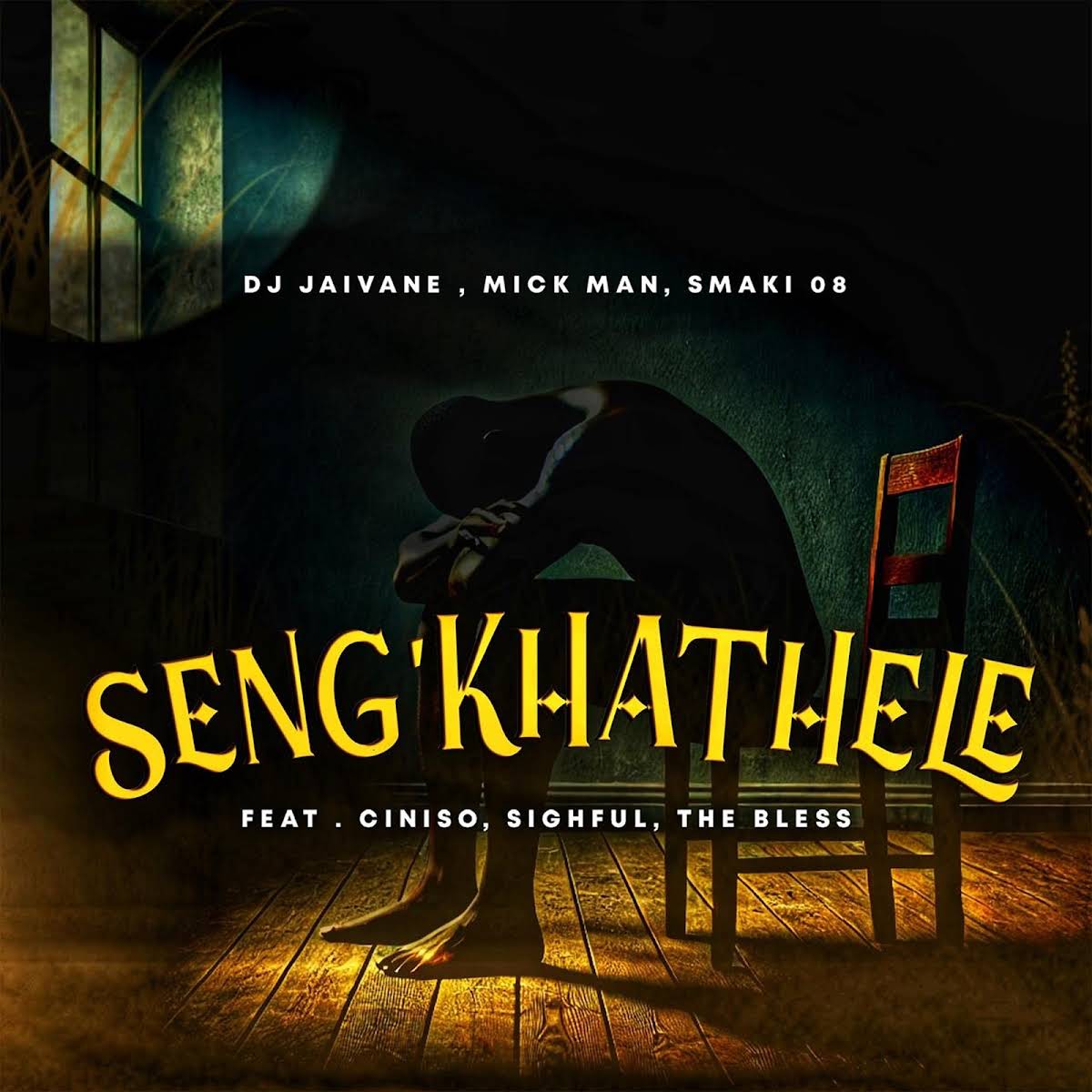  DJ Jaivane, Mick Man & Smaki 08 - Seng'khathele (feat. Ciniso, Sighful & The Bless)