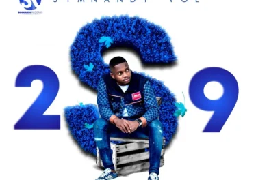 DJ Jaivane - Simnandi Vol. 29 (Welcoming 2025 Pholas Live Mix) Afro House King