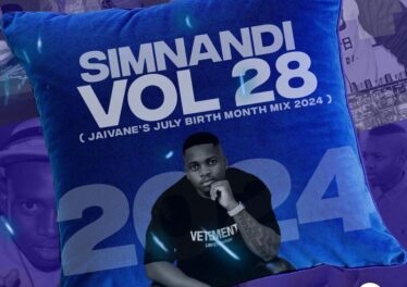 DJ Jaivane - Simnandi Vol. 28 (July BirthMonth PholasMix 2024) Afro House King