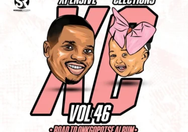 DJ Jaivane - Xpensive Clections Vol. 46 (RoadToOnkgopotseAlbum) Afro House King
