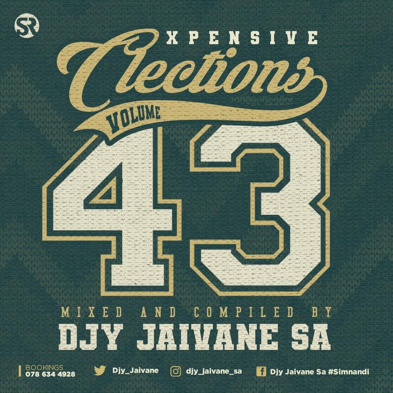 Unknown Artist - Djy Jaivane - XpensiveCelections, Vol.43 (Mixtape)