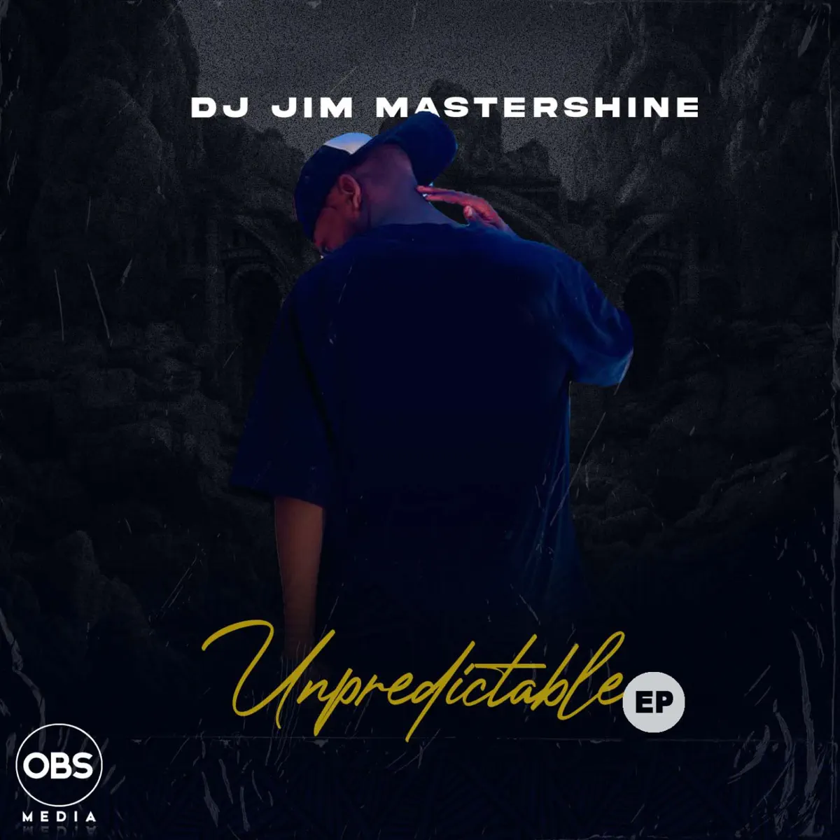  DJ Jim Mastershine - Upredictable EP