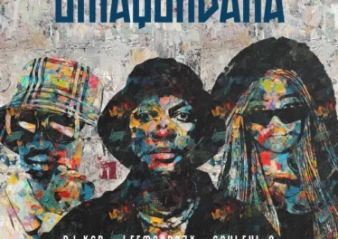 DJ KSB & LeeMcKrazy - Umaqondana (feat. Soulful G) Afro House King
