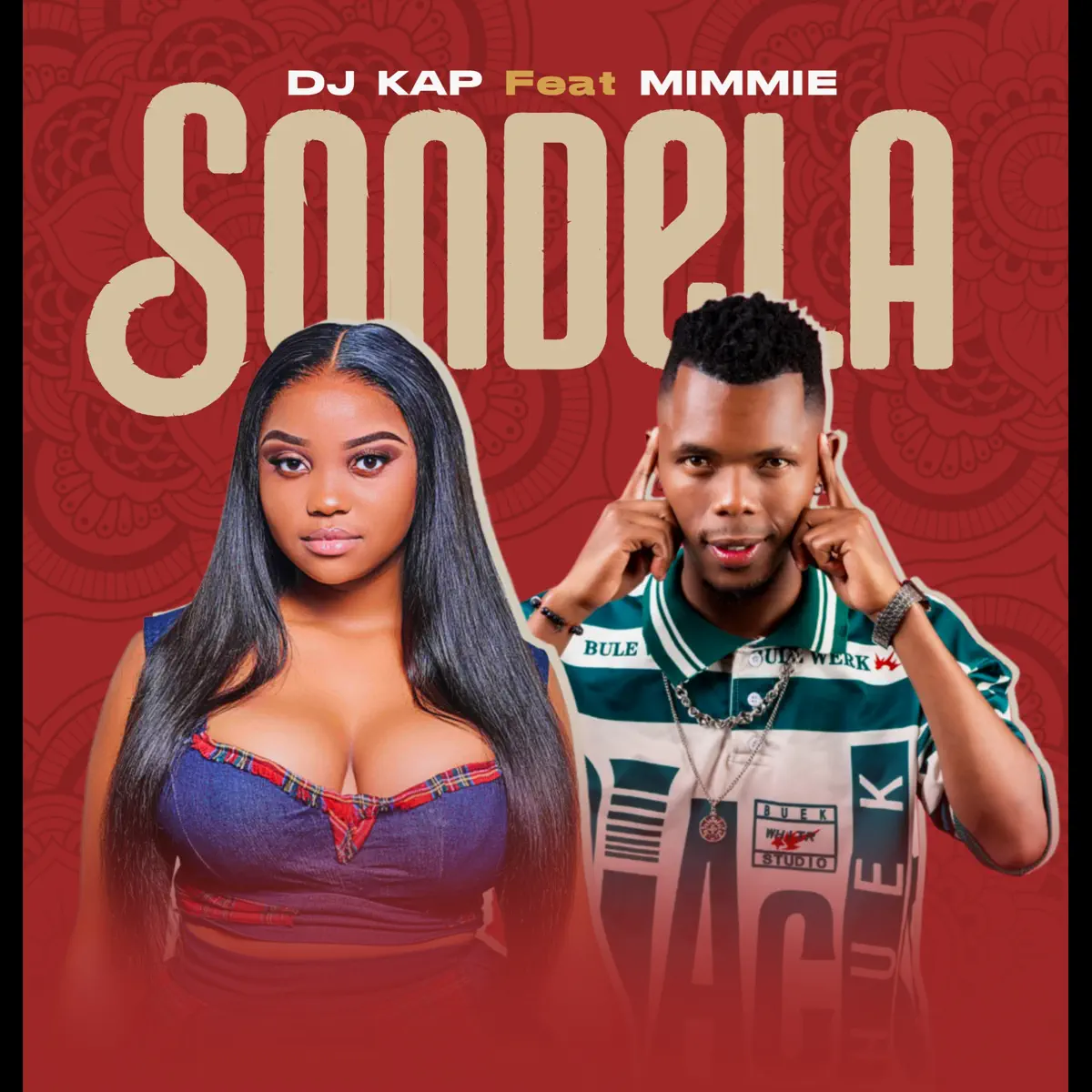  DJ Kap - Sondela (feat. MIMMIE)