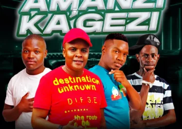 DJ Karri & Deep Saints - Amanzi Ka'Gezi (feat. Spux & Tee_Xmusiq) Afro House King