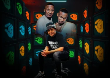 DJ Karri & Spova Da Gang - Ga Nnyane (feat. Jazz Shakes & Deep Saints) Afro House King