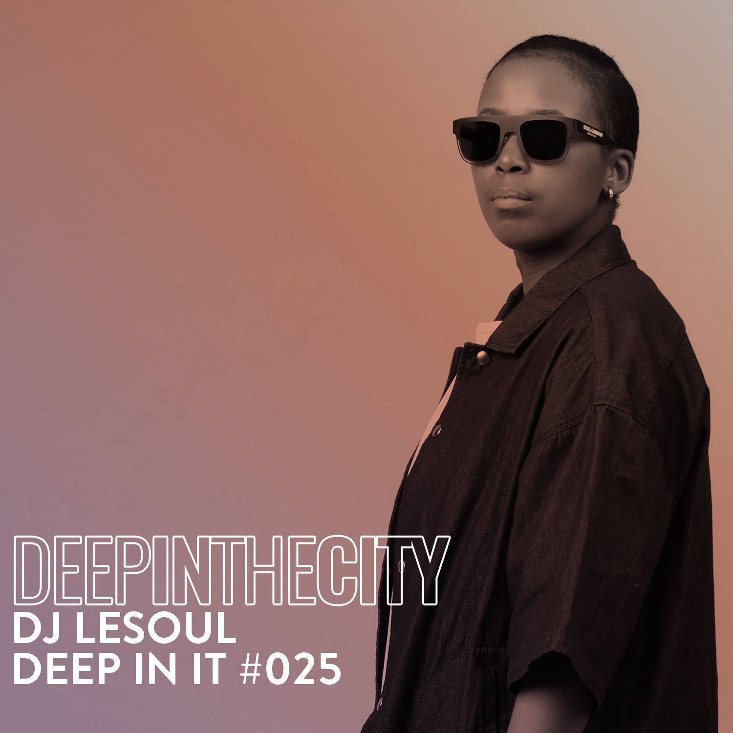 Unknown Artist - DJ LeSoul - Deep In It 025 (Deep In The City)