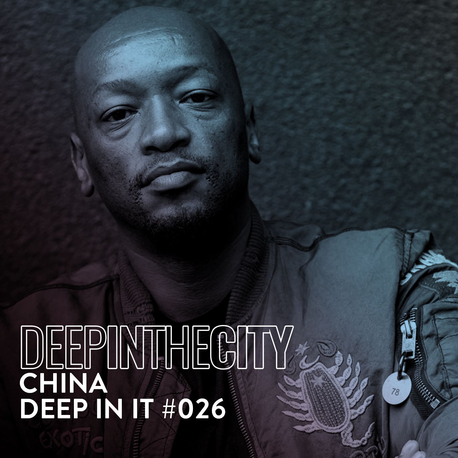 Unknown Artist - DJ China - Deep In It 026 (Deep In The City)