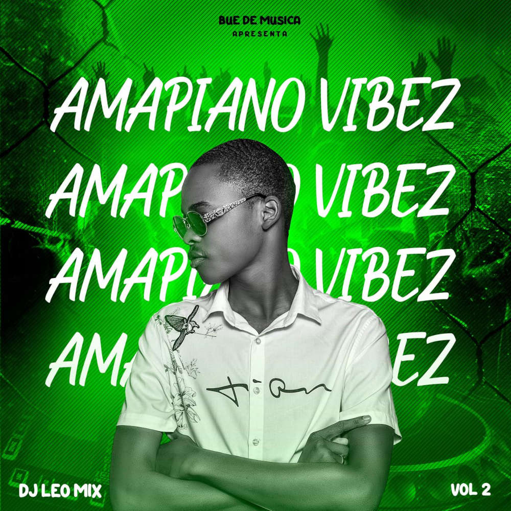 Unknown Artist - DJ Leo Mix - Amapiano Vibez Vol. 2