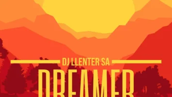 DJ Llenter SA - Dreamer EP Afro House King